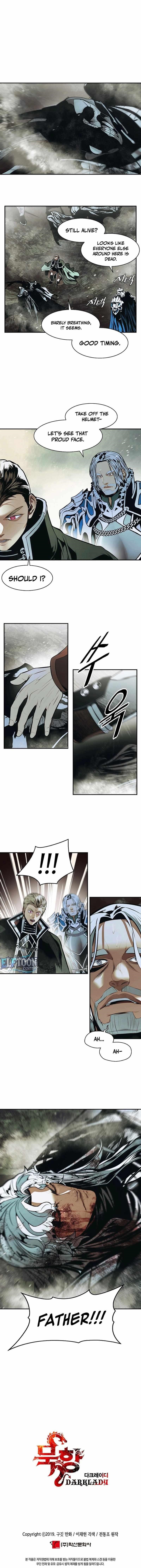 Mookhyang – Dark Lady Chapter 275 - Page 10 in English