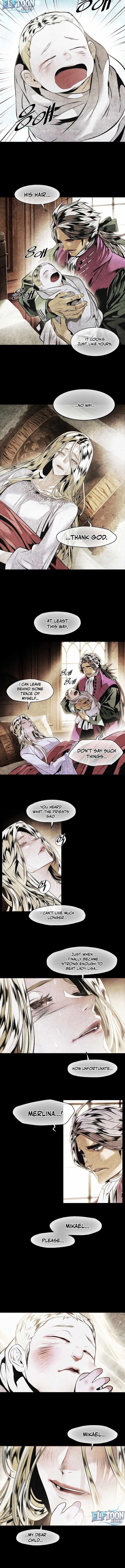 Mookhyang – Dark Lady Chapter 275 - Page 4 in English
