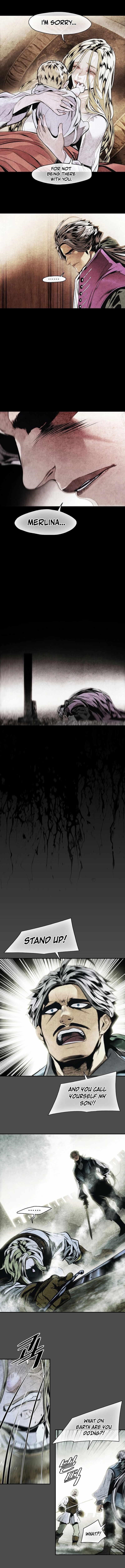 Mookhyang – Dark Lady Chapter 275 - Page 5 in English