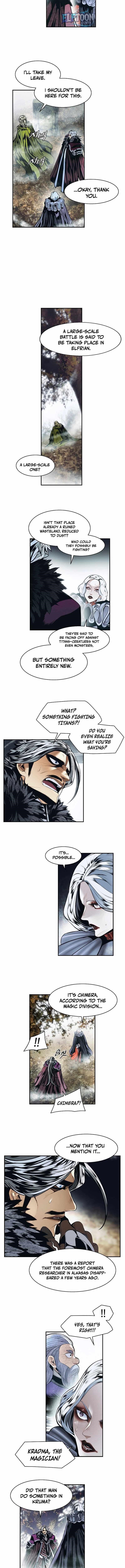 Mookhyang – Dark Lady Chapter 275 - Page 8 in English