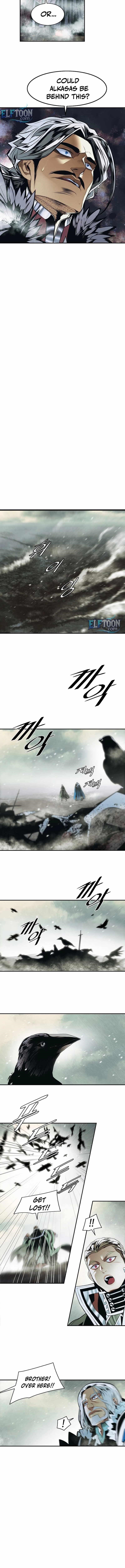 Mookhyang – Dark Lady Chapter 275 - Page 9 in English