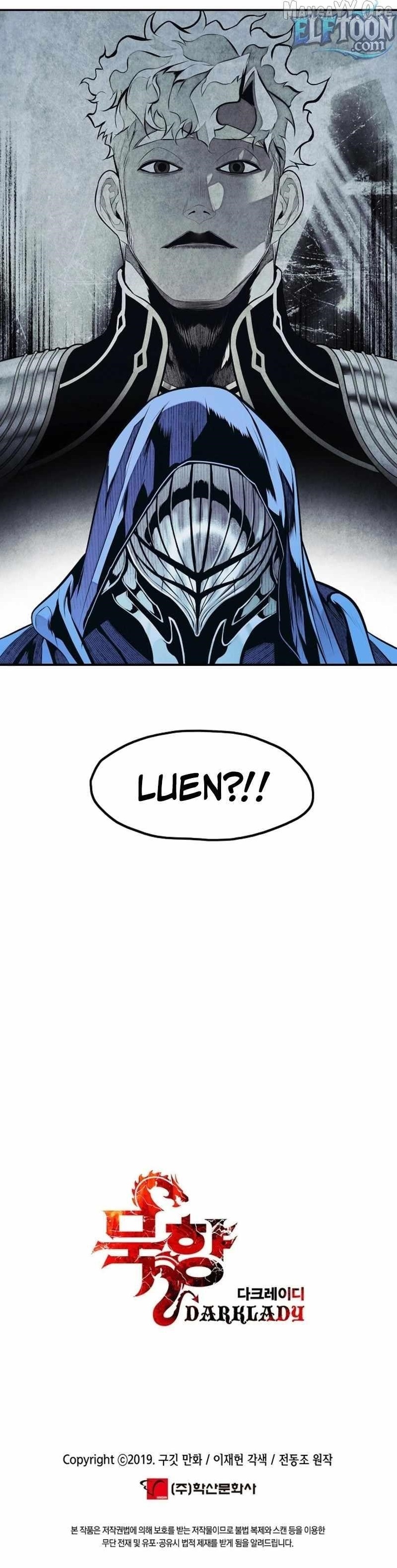 Mookhyang – Dark Lady Chapter 276 - Page 9 in English