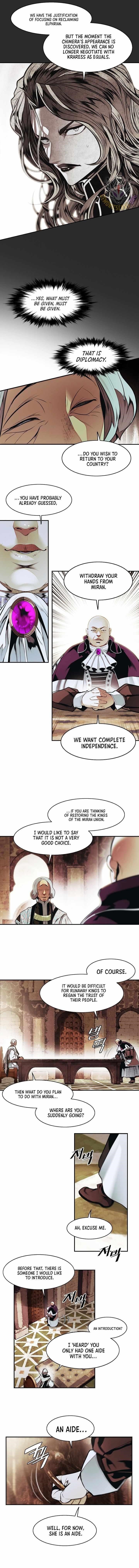 Mookhyang – Dark Lady Chapter 278 - Page 11 in English