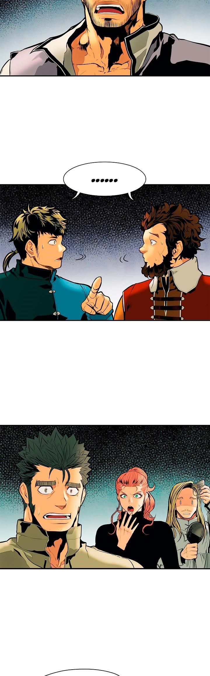 Mookhyang – Dark Lady Chapter 28 - Page 11 in English
