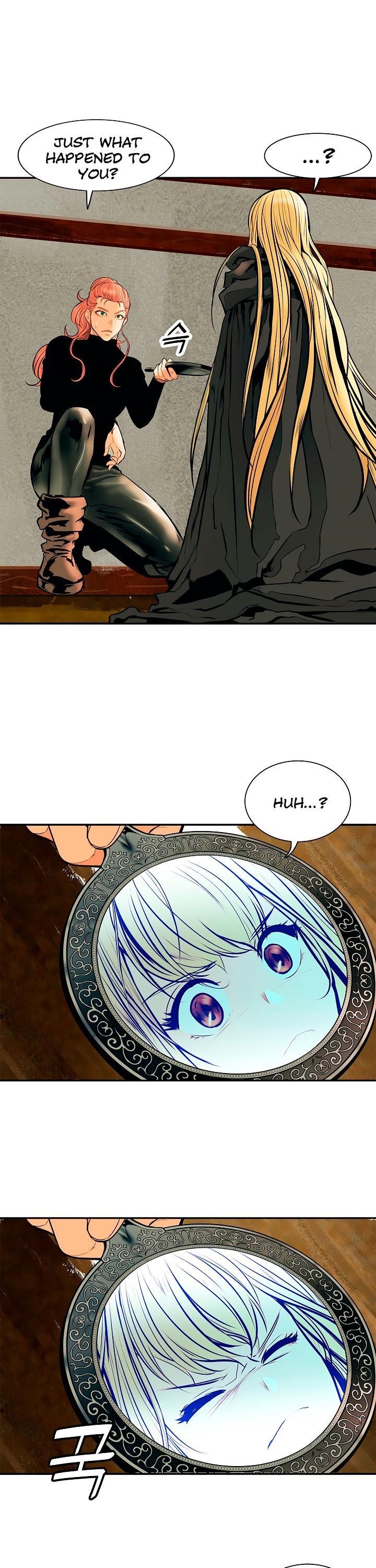 Mookhyang – Dark Lady Chapter 28 - Page 13 in English