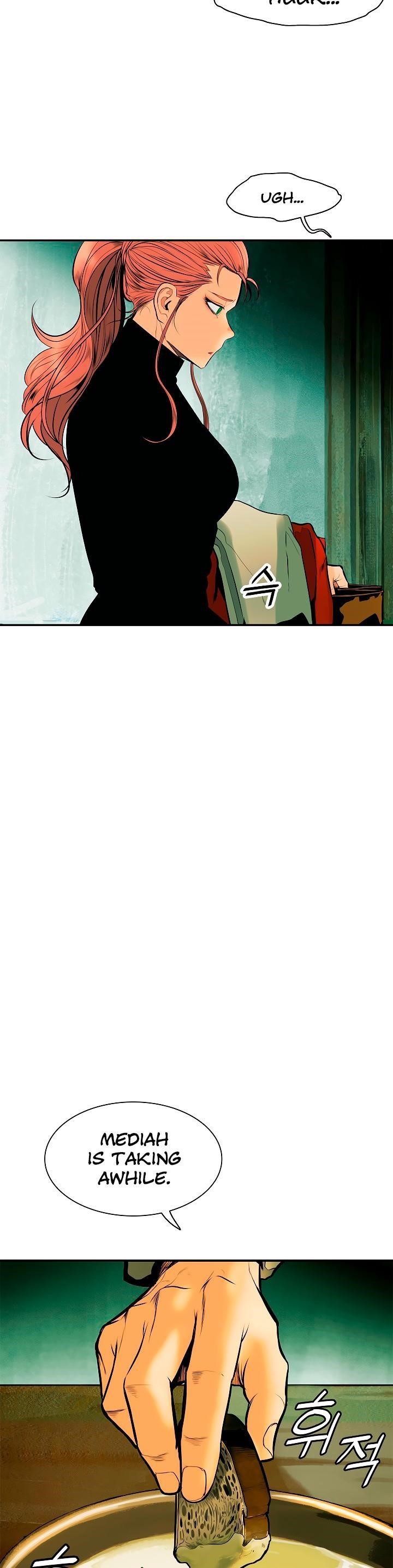 Mookhyang – Dark Lady Chapter 28 - Page 31 in English