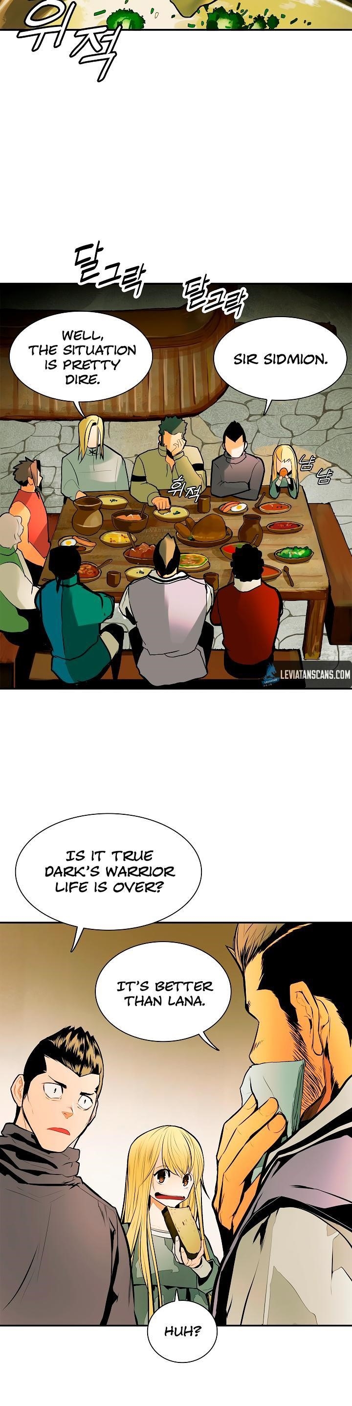 Mookhyang – Dark Lady Chapter 28 - Page 32 in English