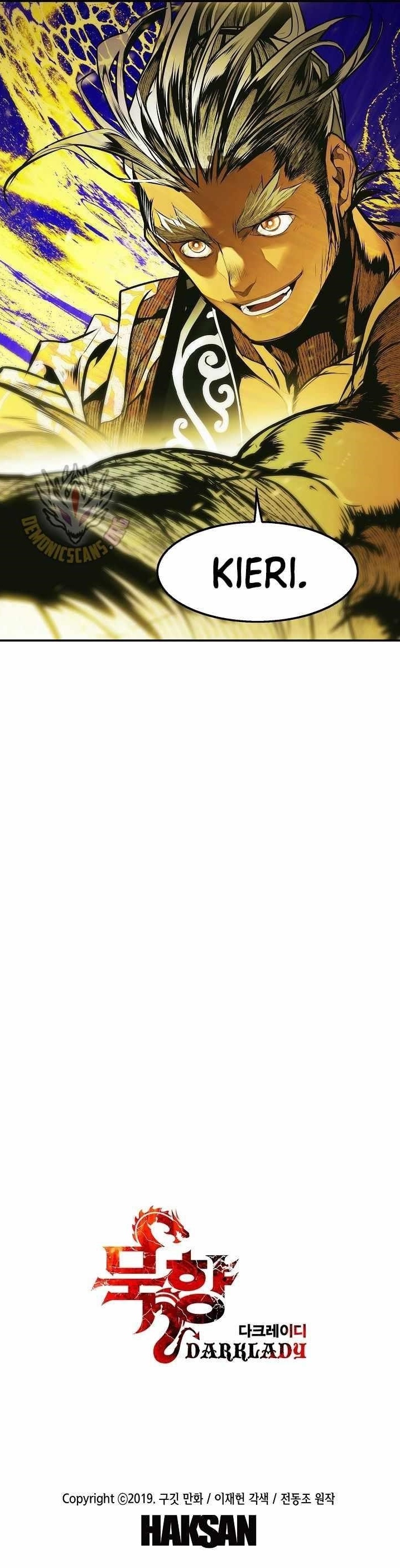 Mookhyang – Dark Lady Chapter 280 - Page 11 in English