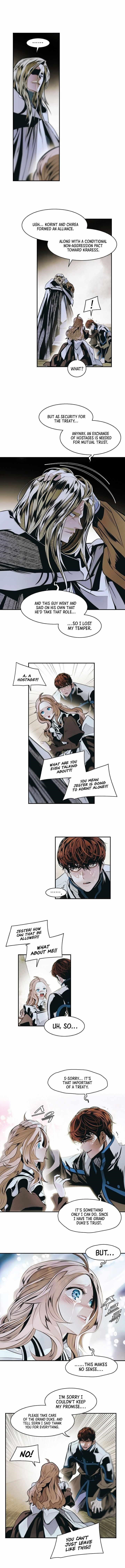 Mookhyang – Dark Lady Chapter 280 - Page 3 in English