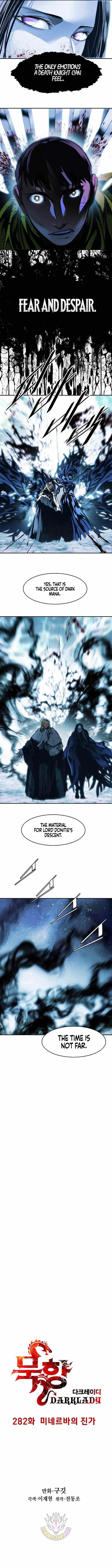 Mookhyang – Dark Lady Chapter 282 - Page 3 in English