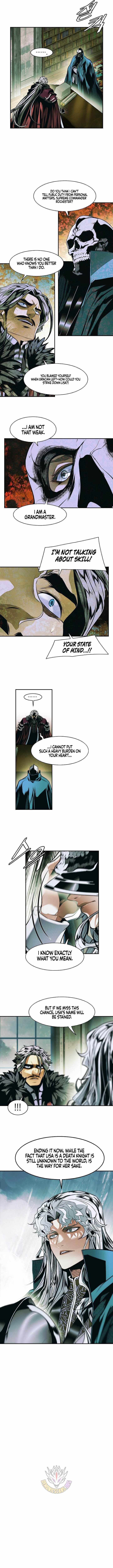Mookhyang – Dark Lady Chapter 282 - Page 5 in English