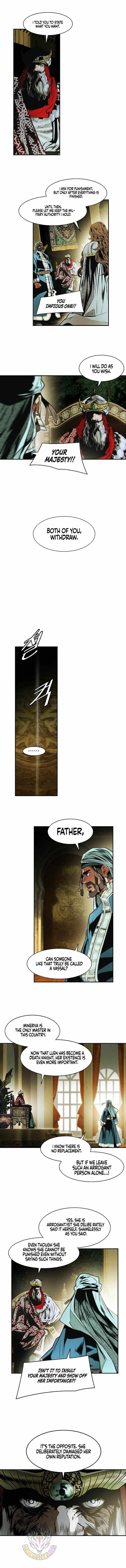 Mookhyang – Dark Lady Chapter 282 - Page 7 in English