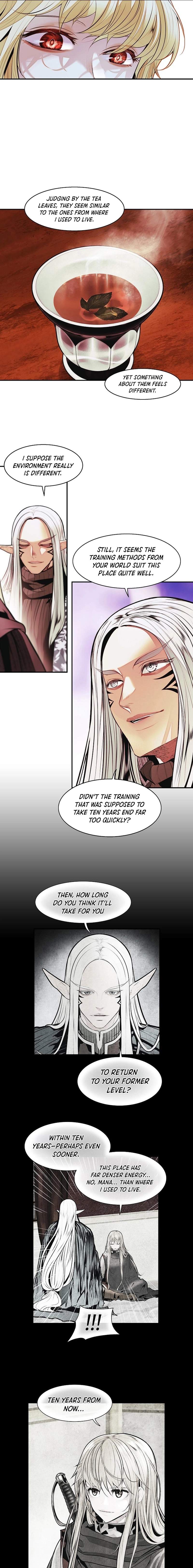 Mookhyang – Dark Lady Chapter 284 - Page 5 in English