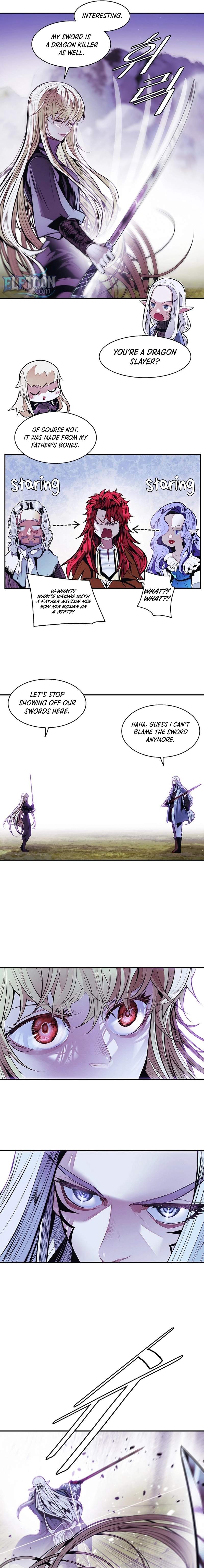 Mookhyang – Dark Lady Chapter 284 - Page 9 in English