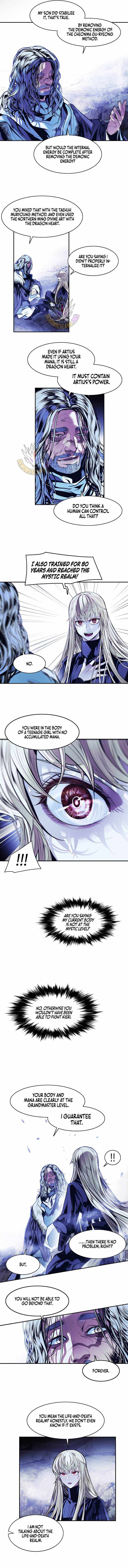 Mookhyang – Dark Lady Chapter 286 - Page 4 in English