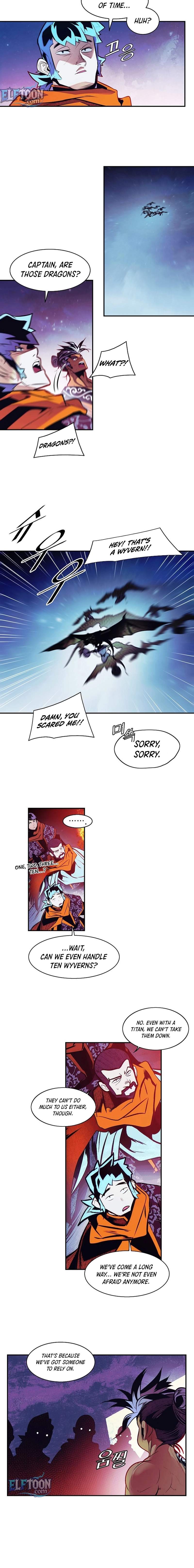 Mookhyang – Dark Lady Chapter 287 - Page 10 in English