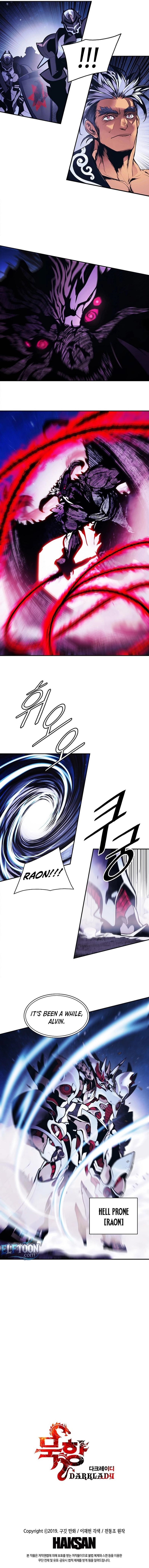 Mookhyang – Dark Lady Chapter 287 - Page 15 in English