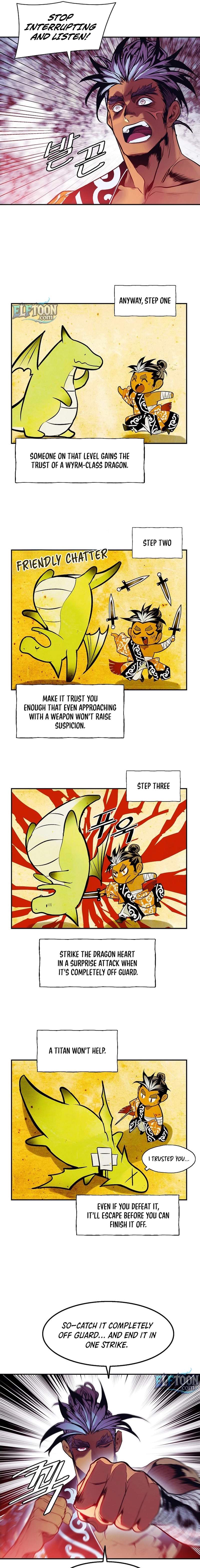 Mookhyang – Dark Lady Chapter 287 - Page 7 in English