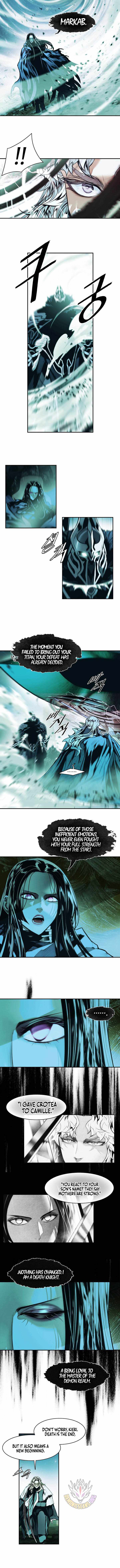 Mookhyang – Dark Lady Chapter 288 - Page 10 in English