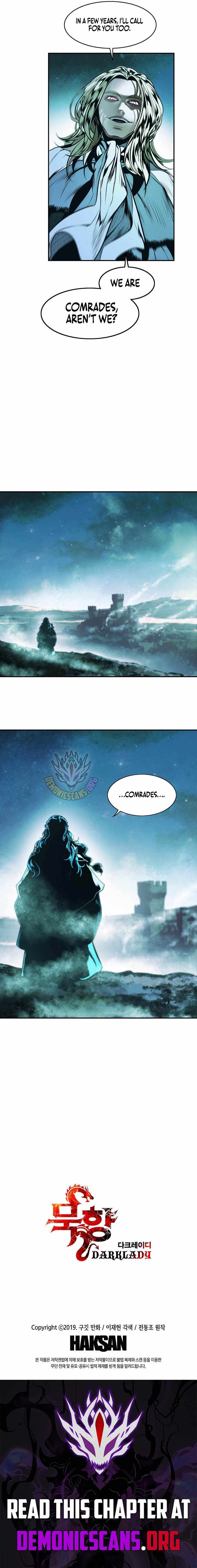 Mookhyang – Dark Lady Chapter 288 - Page 11 in English