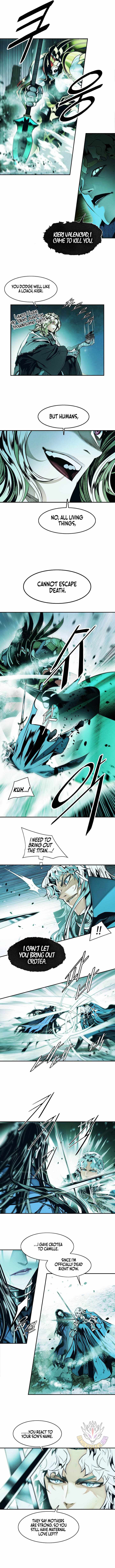 Mookhyang – Dark Lady Chapter 288 - Page 8 in English