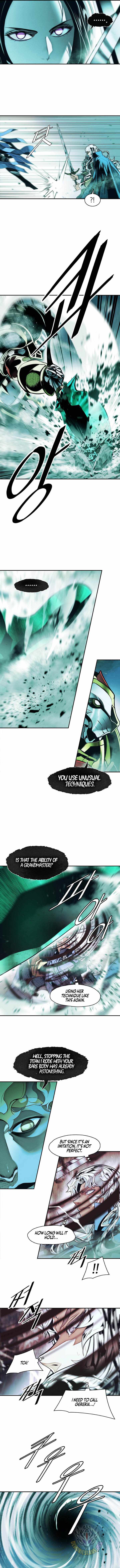 Mookhyang – Dark Lady Chapter 288 - Page 9 in English