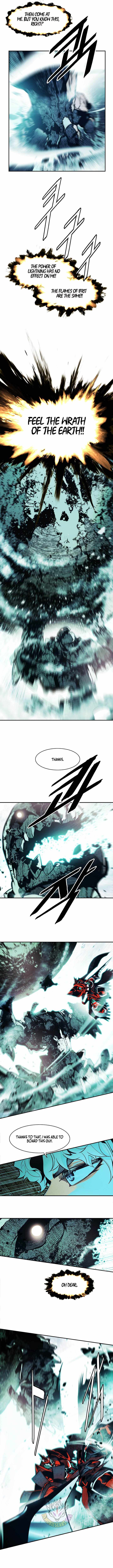 Mookhyang – Dark Lady Chapter 289 - Page 7 in English