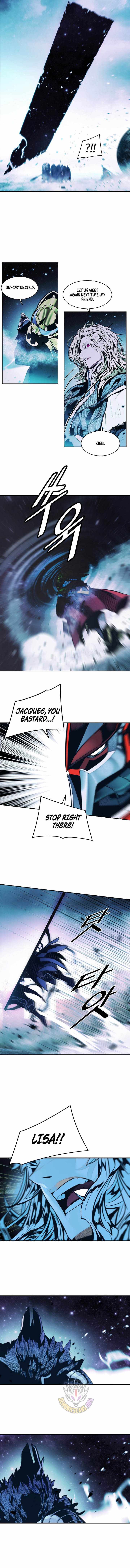 Mookhyang – Dark Lady Chapter 289 - Page 9 in English