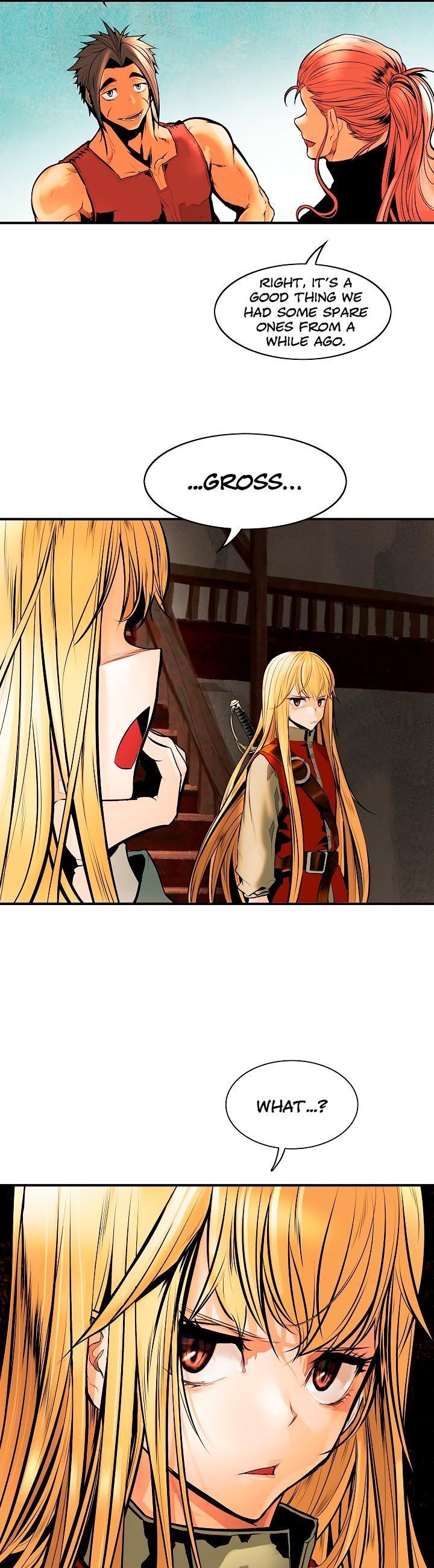 Mookhyang – Dark Lady Chapter 29 - Page 3 in English