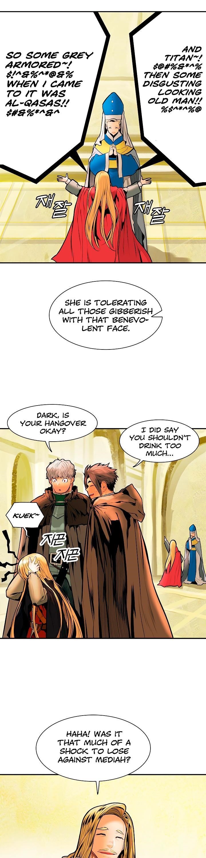 Mookhyang – Dark Lady Chapter 29 - Page 31 in English
