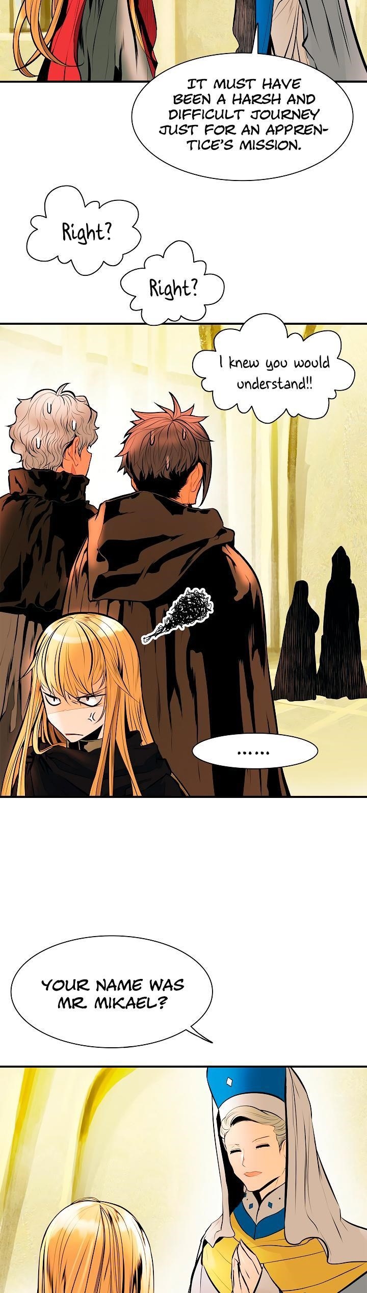 Mookhyang – Dark Lady Chapter 29 - Page 33 in English