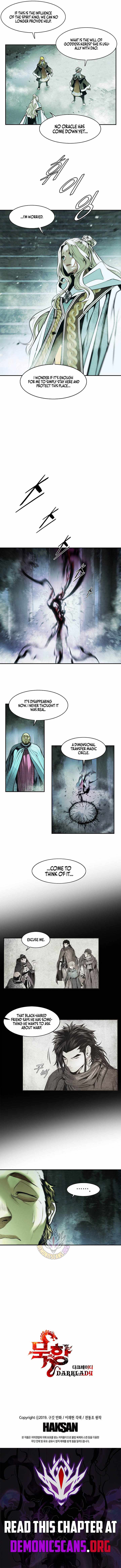 Mookhyang – Dark Lady Chapter 290 - Page 10 in English