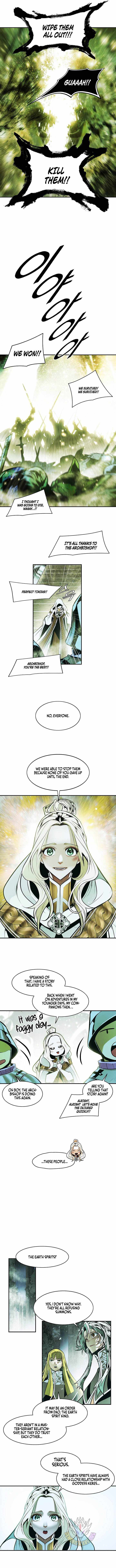 Mookhyang – Dark Lady Chapter 290 - Page 9 in English