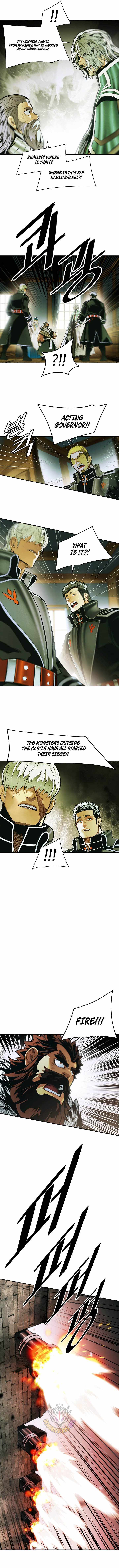 Mookhyang – Dark Lady Chapter 291 - Page 5 in English