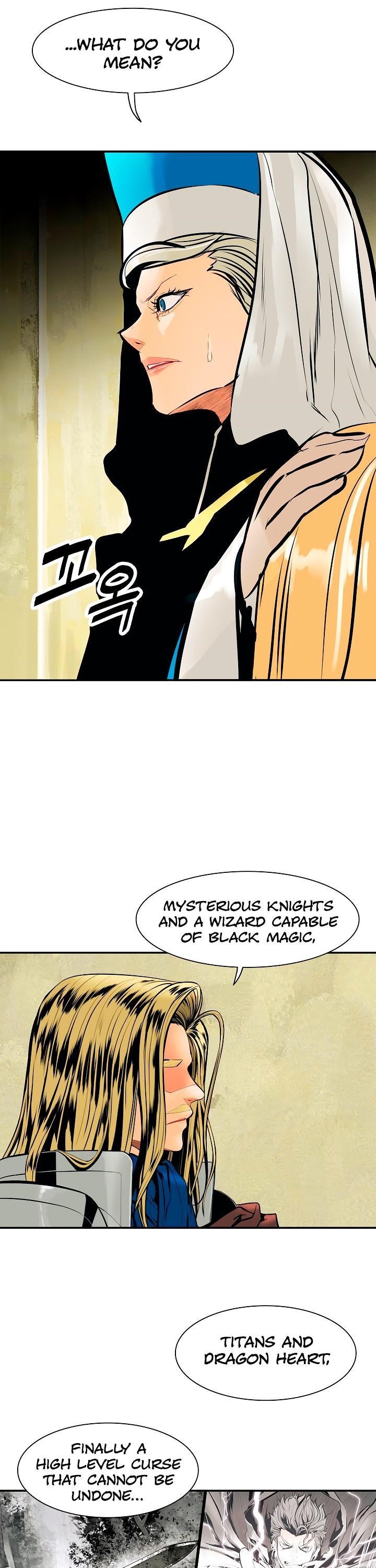 Mookhyang – Dark Lady Chapter 30 - Page 13 in English