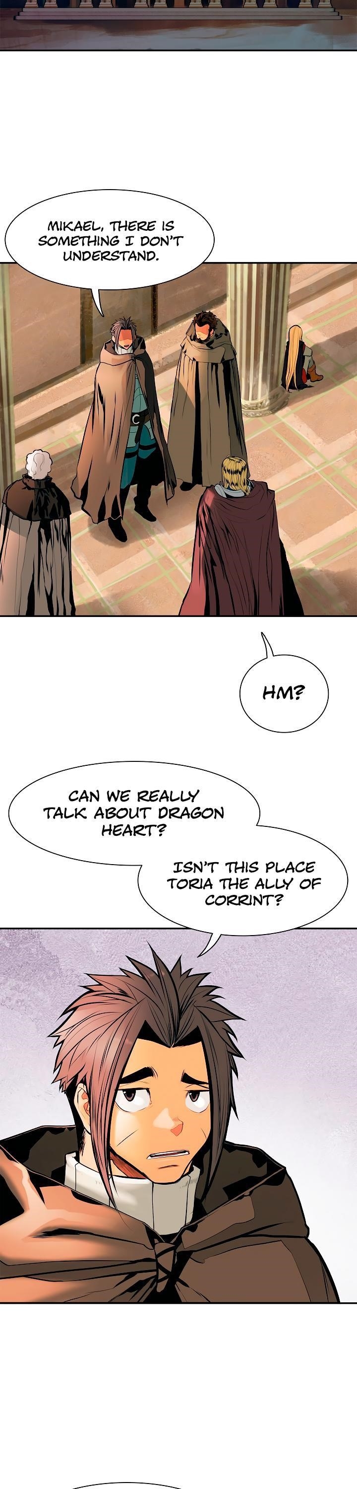 Mookhyang – Dark Lady Chapter 30 - Page 18 in English