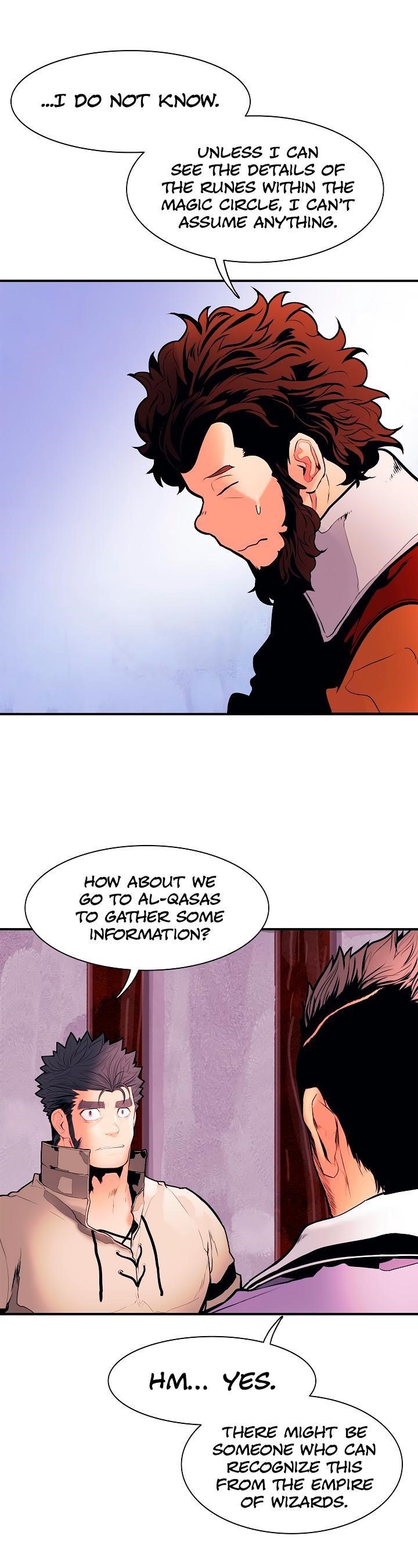 Mookhyang – Dark Lady Chapter 30 - Page 28 in English