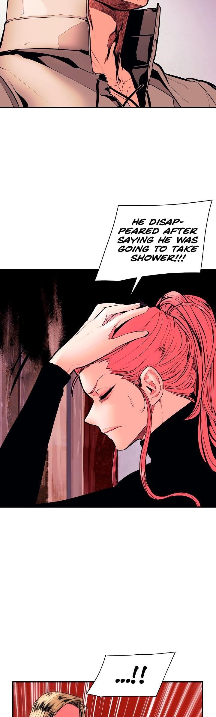 Mookhyang – Dark Lady Chapter 30 - Page 31 in English