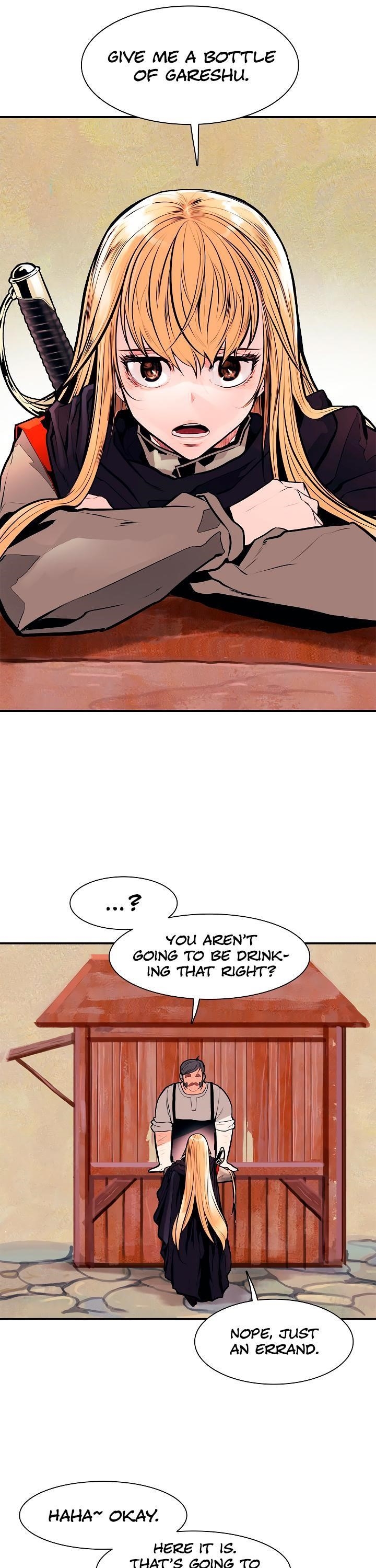Mookhyang – Dark Lady Chapter 30 - Page 33 in English
