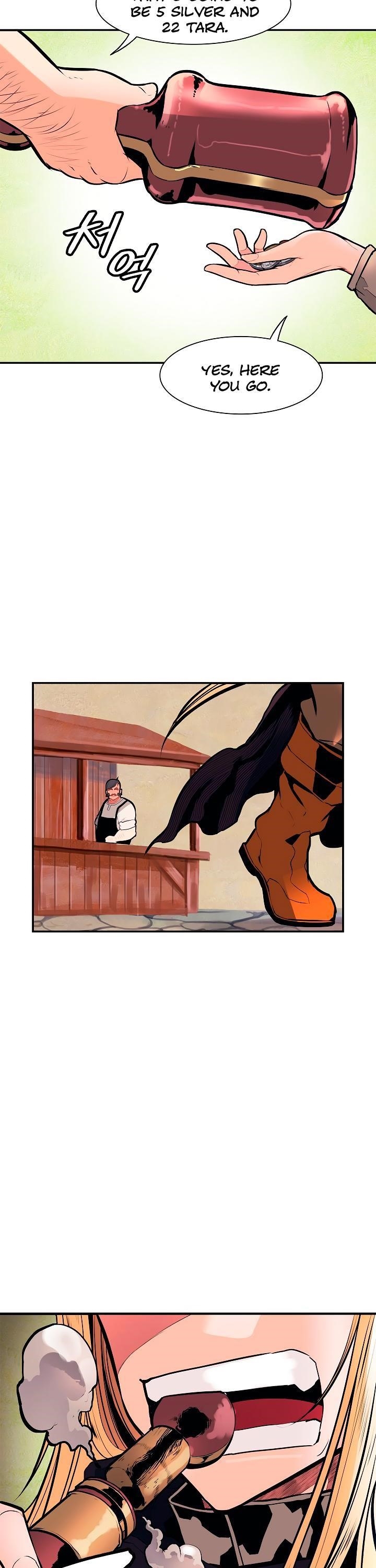 Mookhyang – Dark Lady Chapter 30 - Page 34 in English