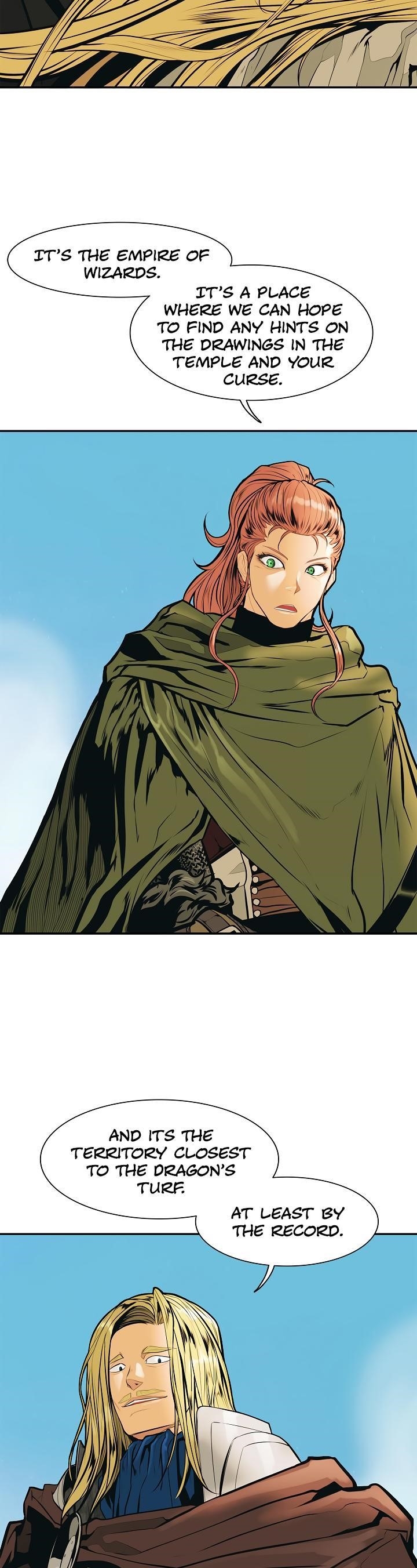 Mookhyang – Dark Lady Chapter 31 - Page 24 in English