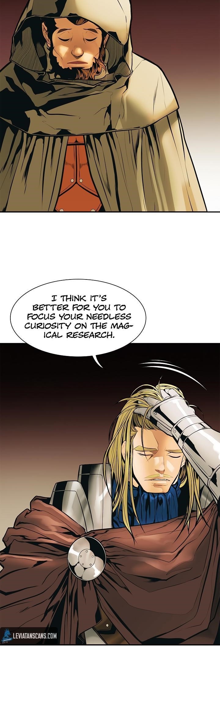 Mookhyang – Dark Lady Chapter 31 - Page 29 in English