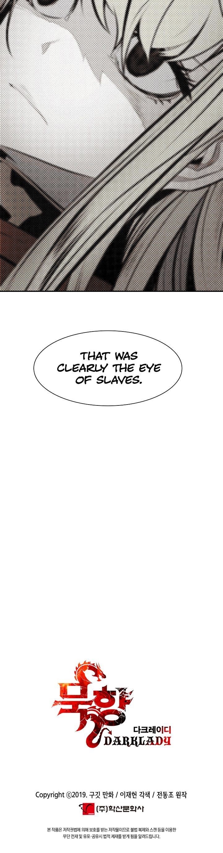 Mookhyang – Dark Lady Chapter 31 - Page 38 in English