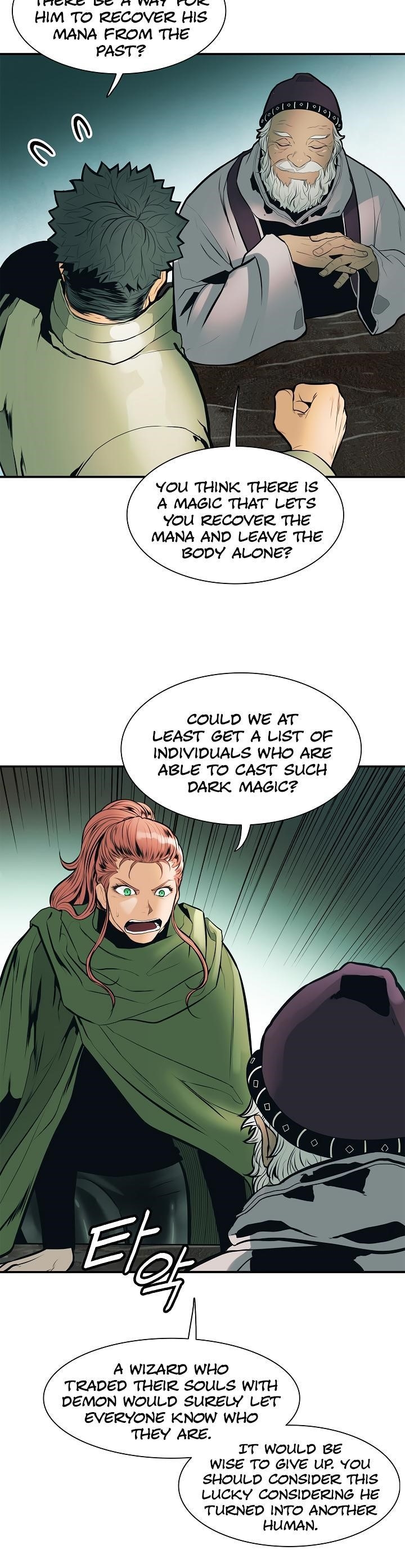Mookhyang – Dark Lady Chapter 32 - Page 30 in English