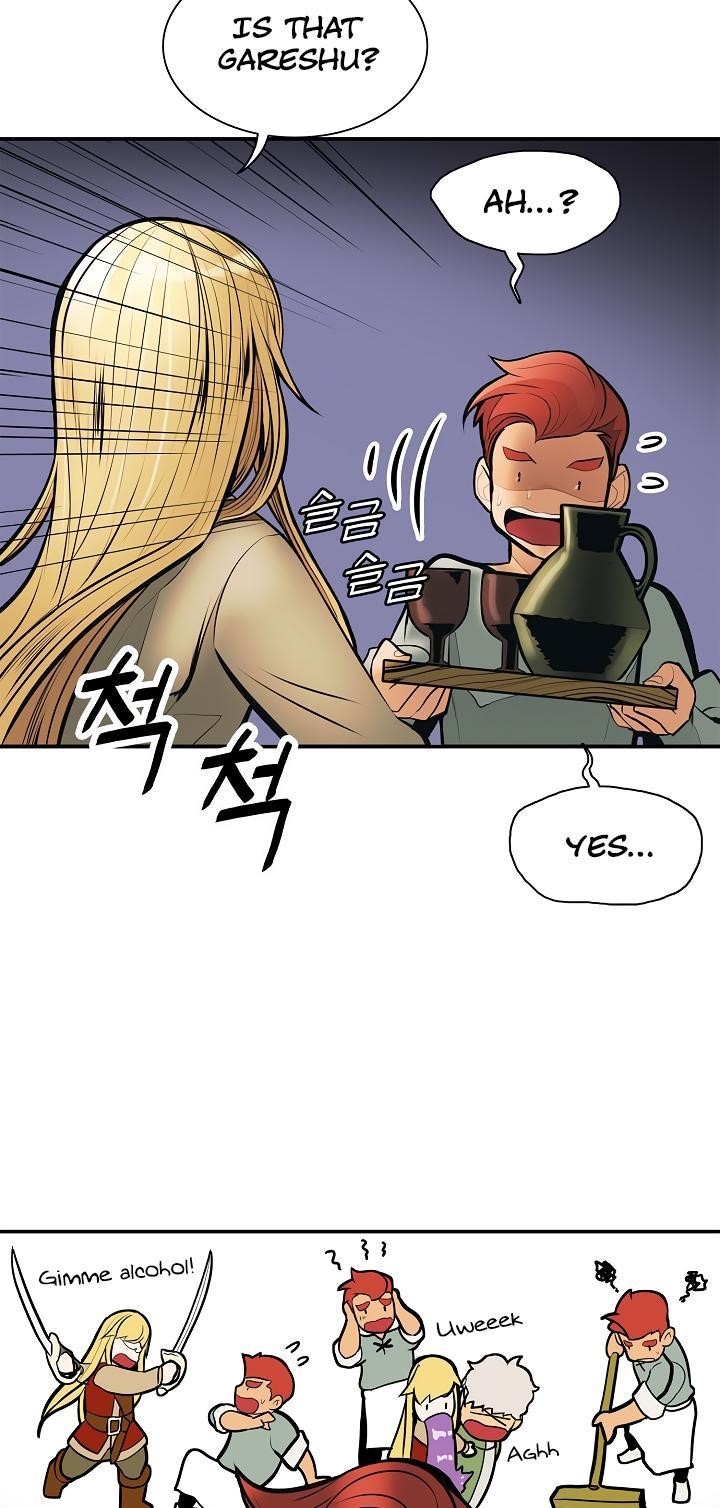 Mookhyang – Dark Lady Chapter 32 - Page 8 in English