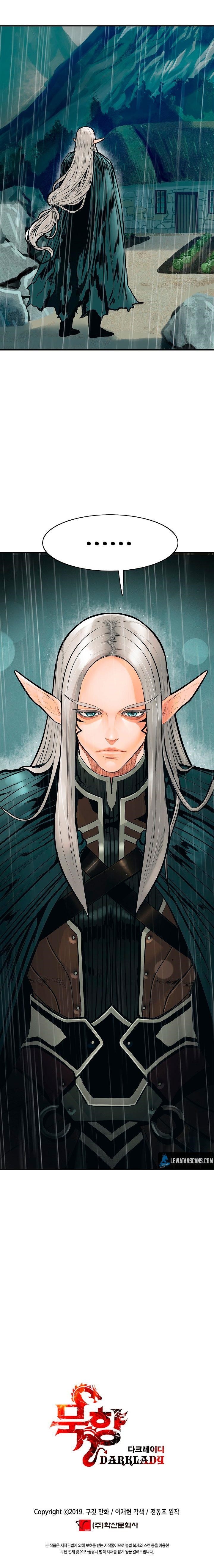 Mookhyang – Dark Lady Chapter 35 - Page 9 in English