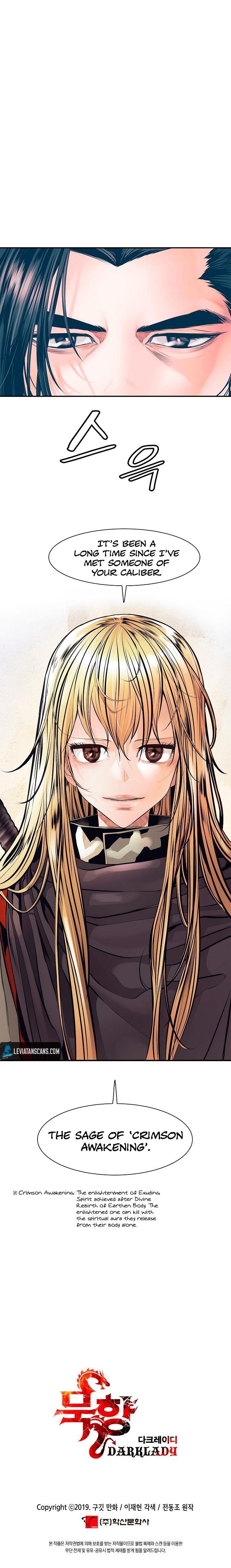 Mookhyang – Dark Lady Chapter 36 - Page 9 in English