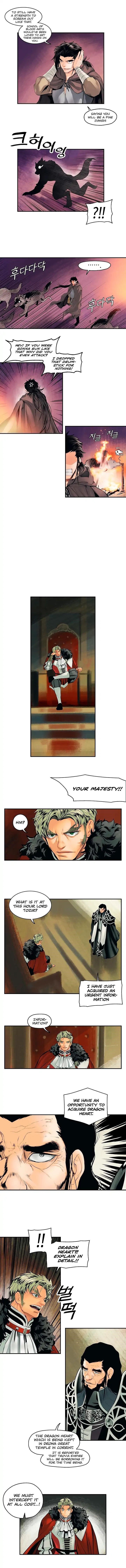Mookhyang – Dark Lady Chapter 4 - Page 4 in English