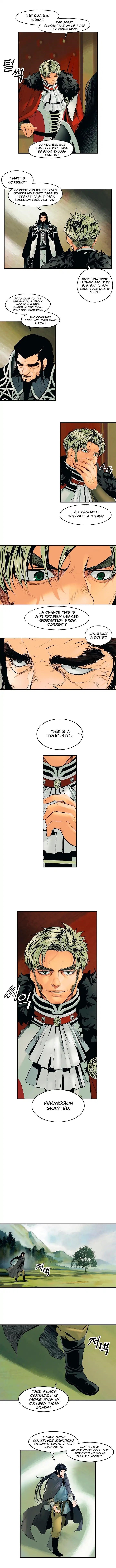 Mookhyang – Dark Lady Chapter 4 - Page 5 in English