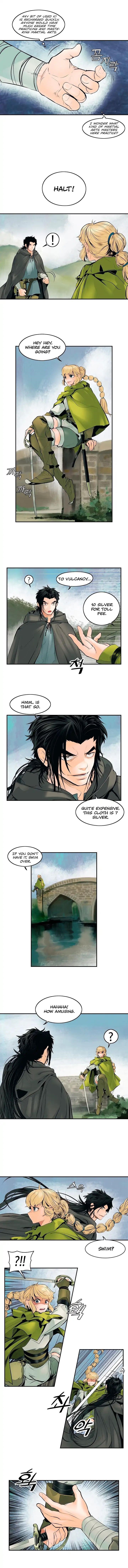 Mookhyang – Dark Lady Chapter 4 - Page 6 in English